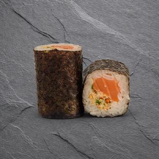 Maki Saumon Crabe