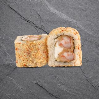 California Crunchy Crevette 4pcs
