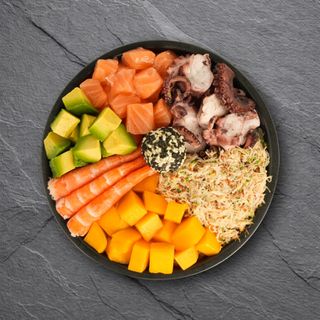 Poke Bowl Mitsuki