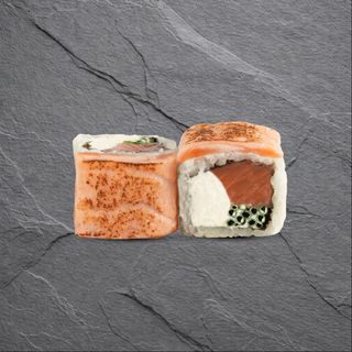 California Shake Fire 4pcs