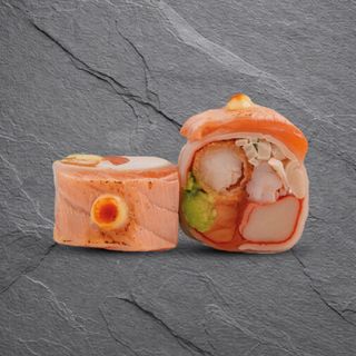 Mitsuki Kani Shake Roll 4pcs