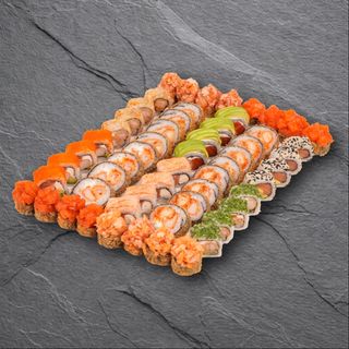 56pcs Deluxe