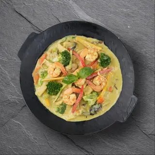 Curry Vert Poulet