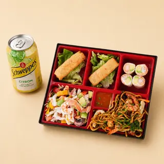 Bento Beatles (C) + 1 Boisson