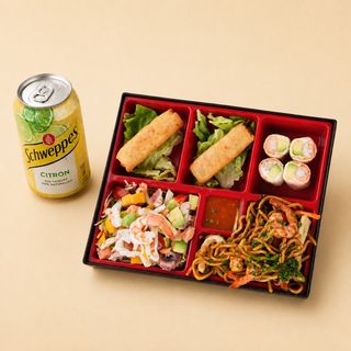 Bento Beatles (C) + 1 Boisson