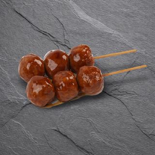 Boulettes de Poulet