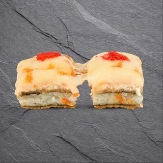 Pizza Mozzarella 8pcs