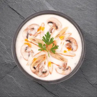Soupe Tom Kha Kai