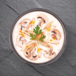 Soupe Tom Kha Kai