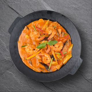 Curry Rouge Boeuf
