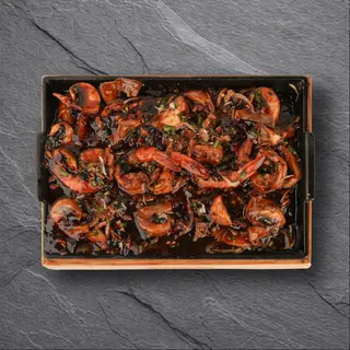 Wok Man Gol Crevettes