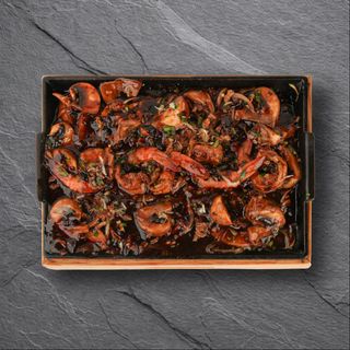 Wok Man Gol Crevettes