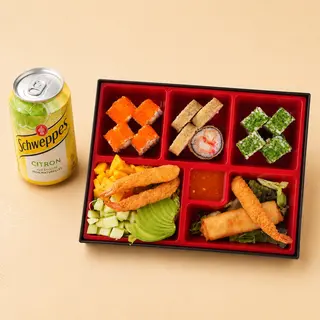 Bento Gipsy King (E) + 1 Boisson