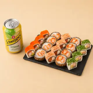 Smart 20pcs + 1 Boisson