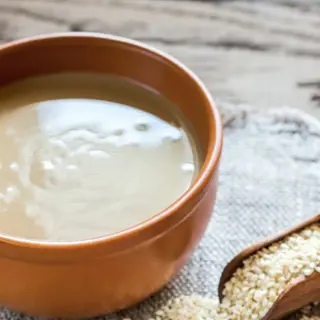 Supplément sauce tahine 