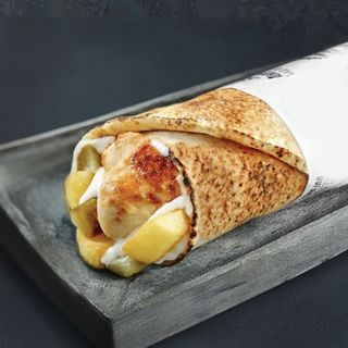 Chawarma shish taook +frites