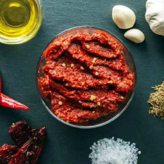 Sauce piquante 