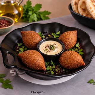 Kebbe -4 Pièces
