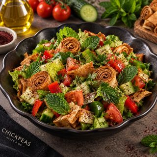 Salade Fattoush