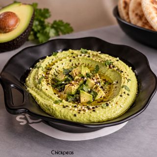Hummos Avocado