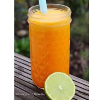 Jus carotte