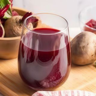 Jus de betterave