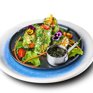 Rouleaux De Printemps