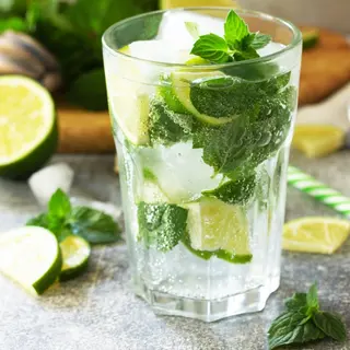 Mojito nature 