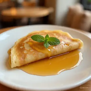 Crêpe Miel