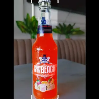 Cocktail  tropical 