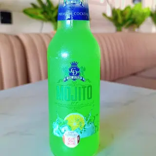 Cocktail mojito 