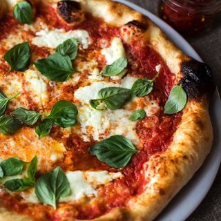 Pizza Margherita