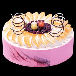 Tarte framboise