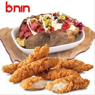 KUMPIR SUISSE DÉLICE ★★★★★