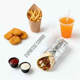 EXPRESS COMBO ✅️