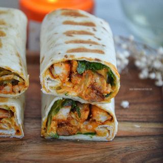 Sandwich kabab poulet