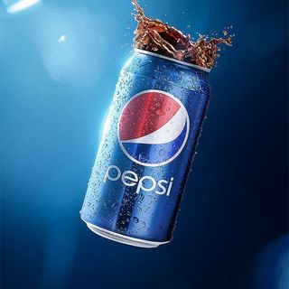 Pepsi 33cl canette