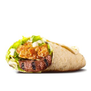 Wrap Chick'n Beef Junior