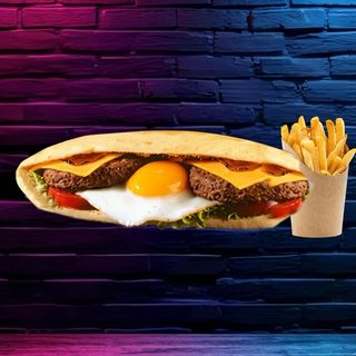 Sandwich Le Buffalo