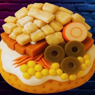 Patata Asada Maxpotato