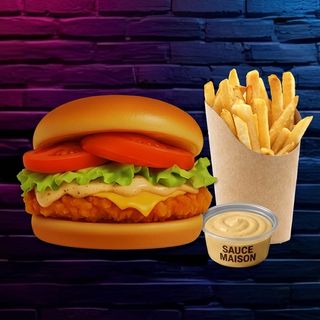 Chicken Burger