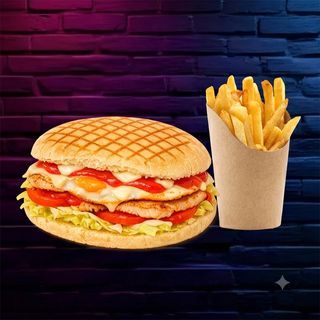 campero poulet