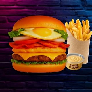 Double Fusion