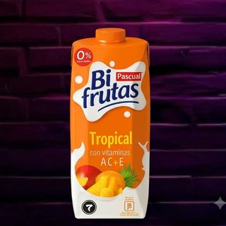 BiFrutas tropical