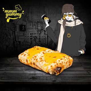 TACOS DINDE GRATINÉ