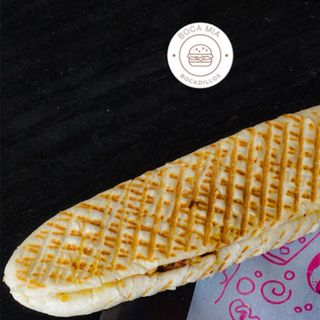 Panini fried chicken