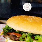 Bigg cheese burger