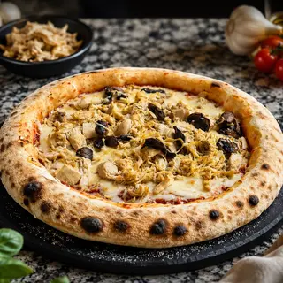 Pizza Poulet