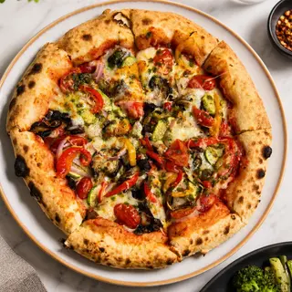 Pizza Végétarienne