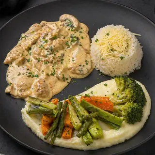 Émincé De Poulet